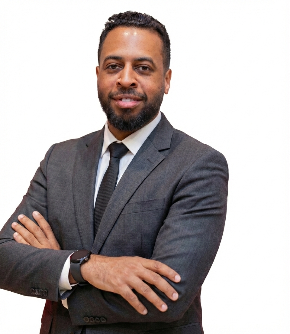 Ahmed Khaire — Founder & CEO of Nogbase, Dubai UAE